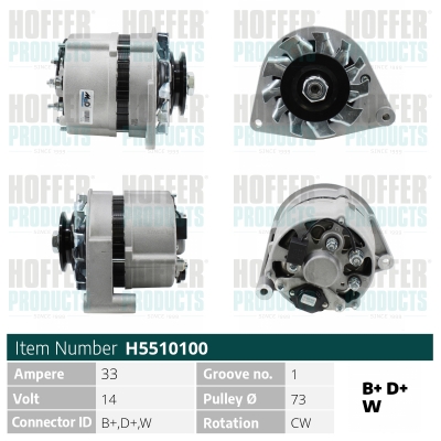 Alternator