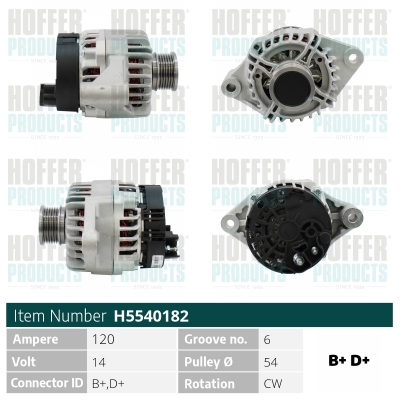Alternator