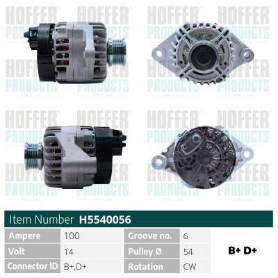 Alternator