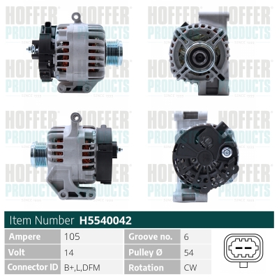 Alternator