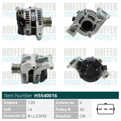 Alternator