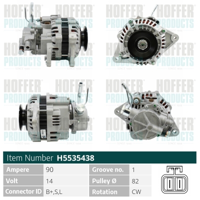 Alternator
