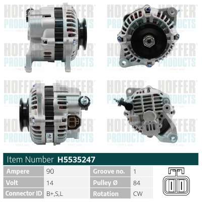 Alternator