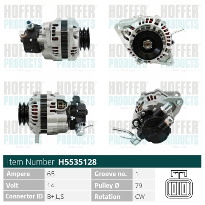 Alternator