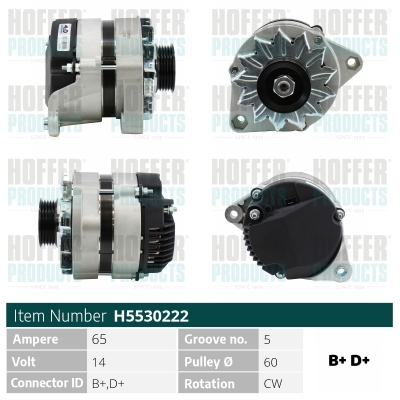 Alternator