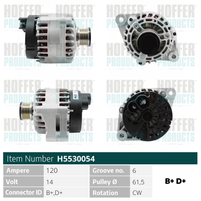 Alternator