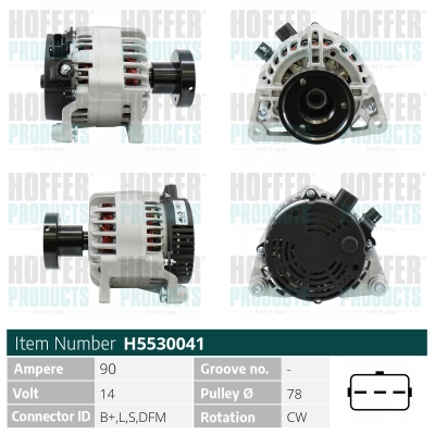 Alternator