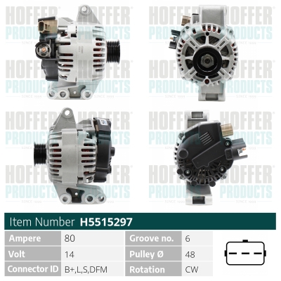 Alternator