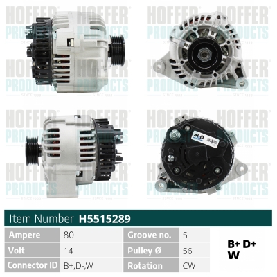 Alternator