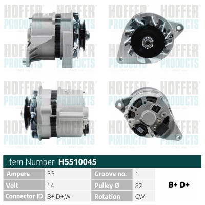 Alternator