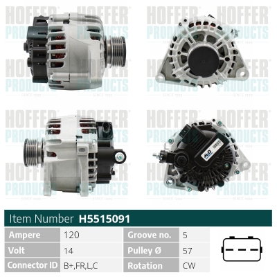 Alternator