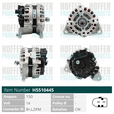 Alternator