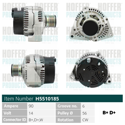 Alternator