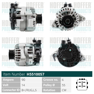 Alternator