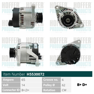 Alternator
