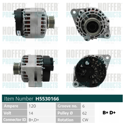 Alternator