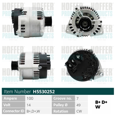 Alternator