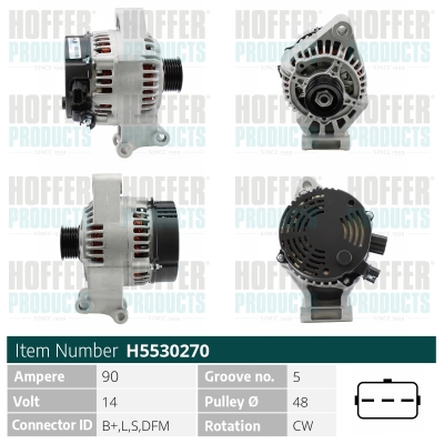 Alternator