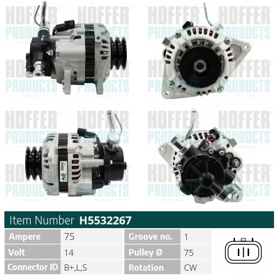 Alternator