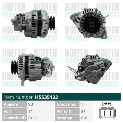 Alternator