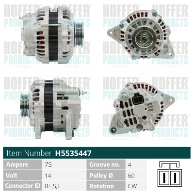 Alternator