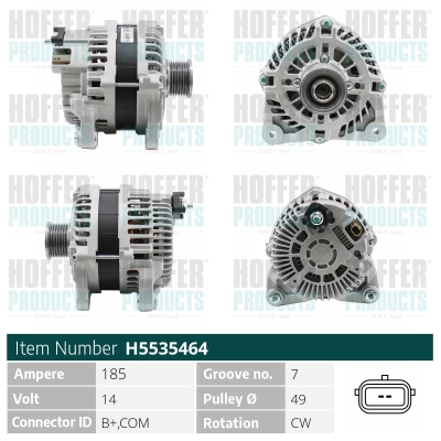 Alternator