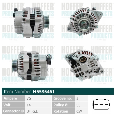 Alternator