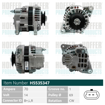 Alternator