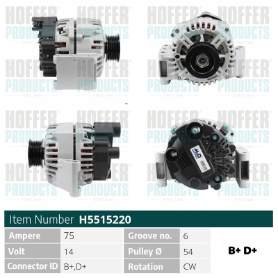 Alternator