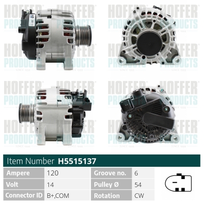 Alternator
