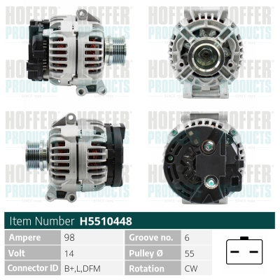 Alternator