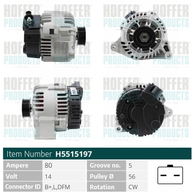 Alternator