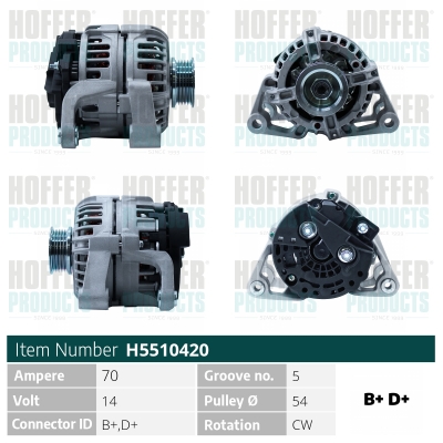 Alternator