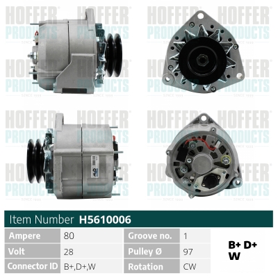 Alternator