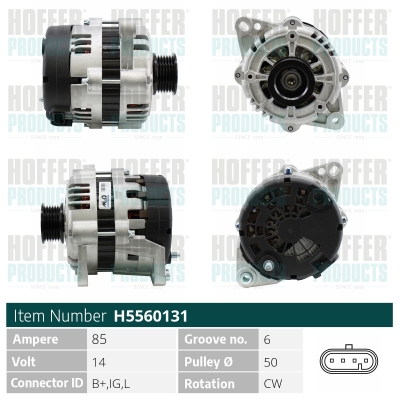 Alternator