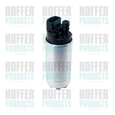 Kraftstoffpumpe
