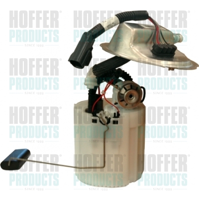 Schlingertopf mit In-Tank-Pumpe