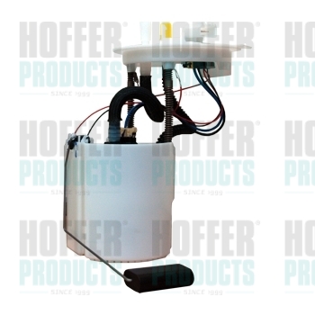 Schlingertopf mit In-Tank-Pumpe