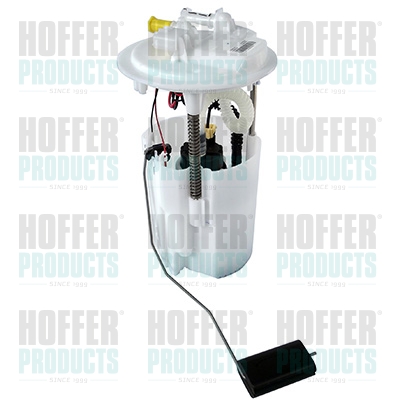 Schlingertopf mit In-Tank-Pumpe