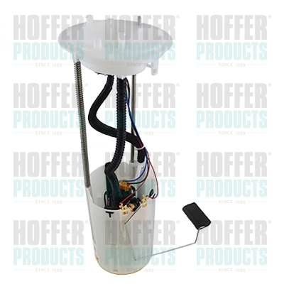 Schlingertopf mit In-Tank-Pumpe