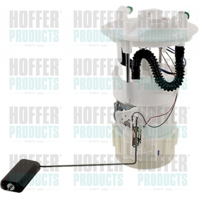 Schlingertopf mit In-Tank-Pumpe