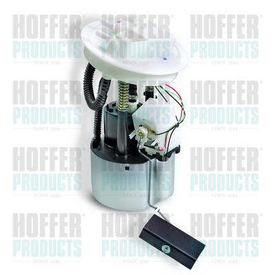 Schlingertopf mit In-Tank-Pumpe