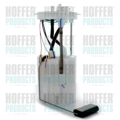 Schlingertopf mit In-Tank-Pumpe