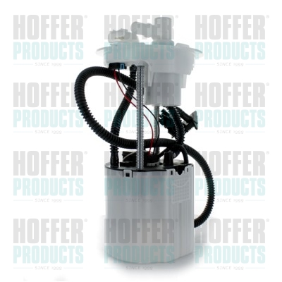 Schlingertopf mit In-Tank-Pumpe