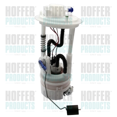 Schlingertopf mit In-Tank-Pumpe