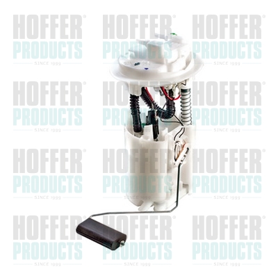 Schlingertopf mit In-Tank-Pumpe