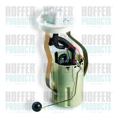 Schlingertopf mit In-Tank-Pumpe