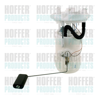 Schlingertopf mit In-Tank-Pumpe