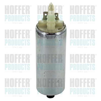 Schlingertopf mit In-Tank-Pumpe