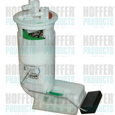 Schlingertopf mit In-Tank-Pumpe